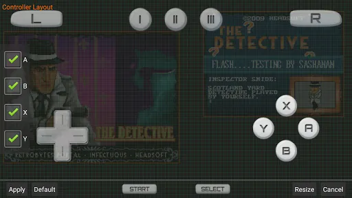 DraStic DS Emulator應用截圖