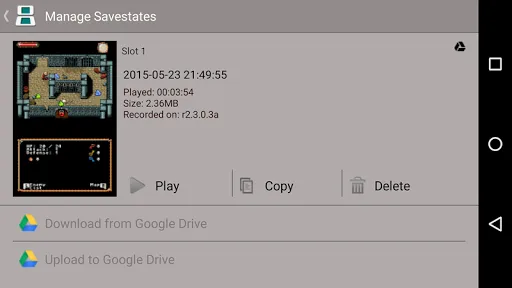DraStic DS Emulator應用截圖