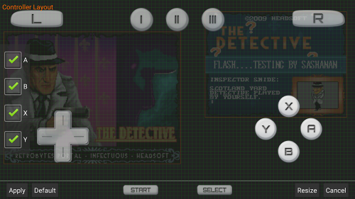 DraStic DS Emulator-screenshot-5