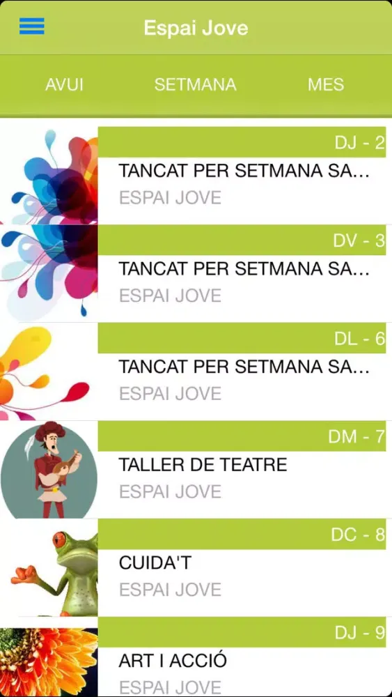 Can Genís, l'espai dels joves Screenshots