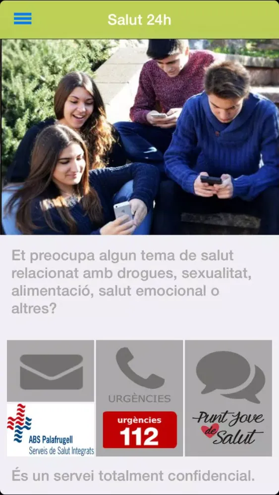 Can Genís, l'espai dels joves Screenshots