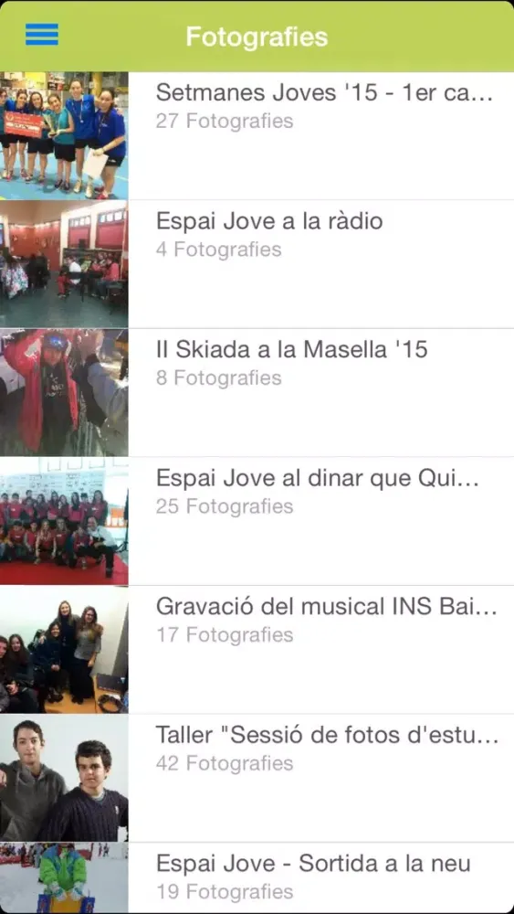 Can Genís, l'espai dels joves Screenshots