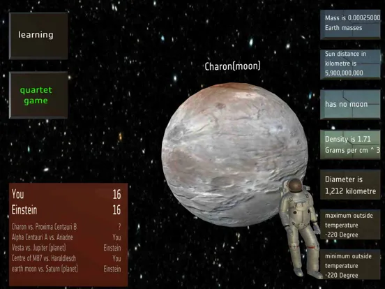 PlanetenSpielundApp2b iPad 應用截圖