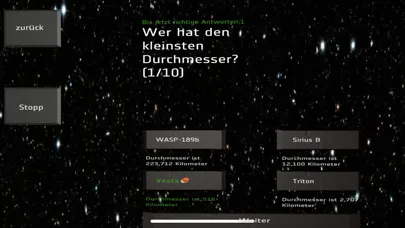 PlanetenSpielundApp2b應用截圖