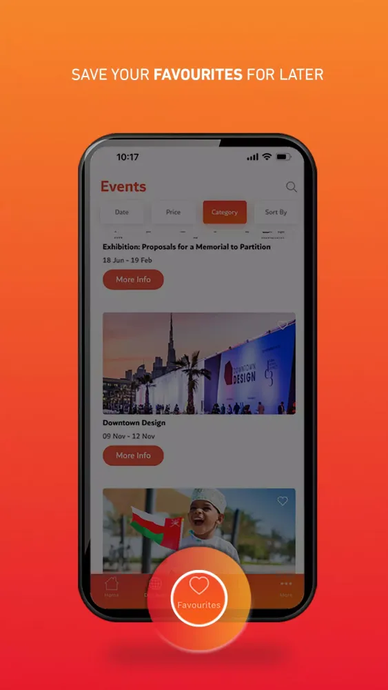 Dubai Calendar應用截圖