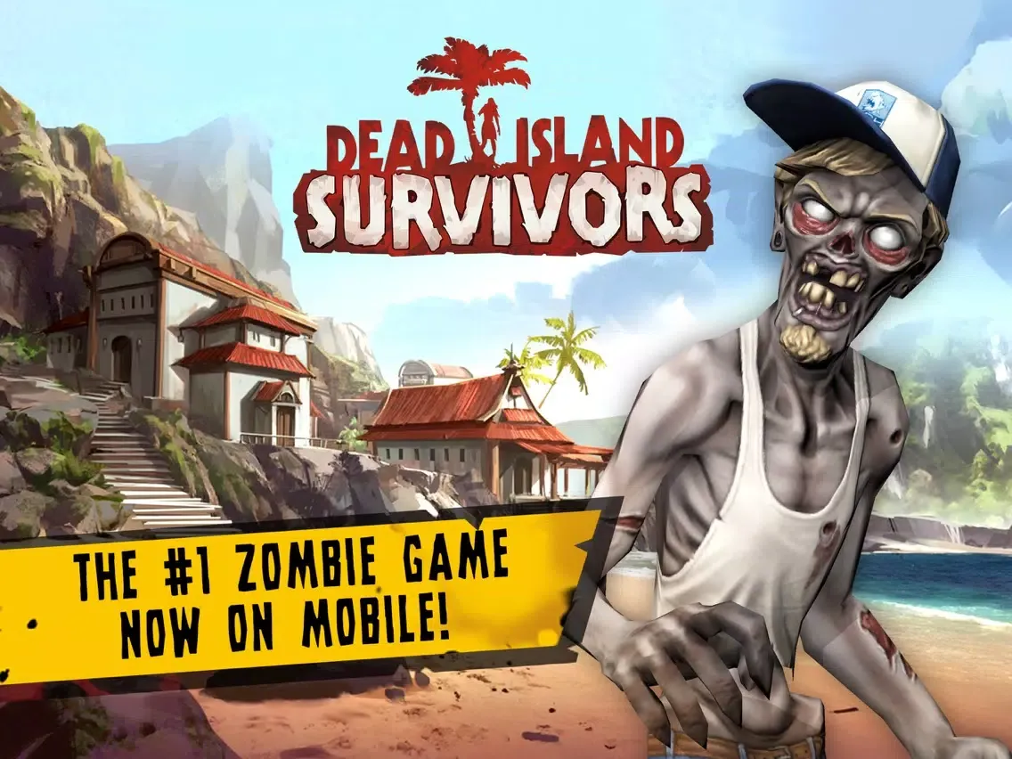 Dead Island: Survivors iPad  سکرین شاٹس