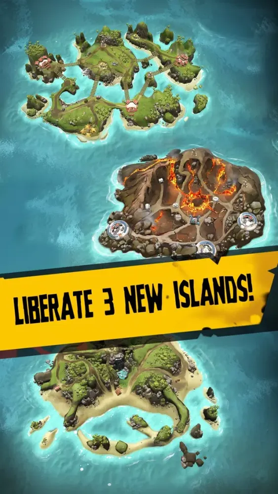 Dead Island: Survivors سکرین شاٹس
