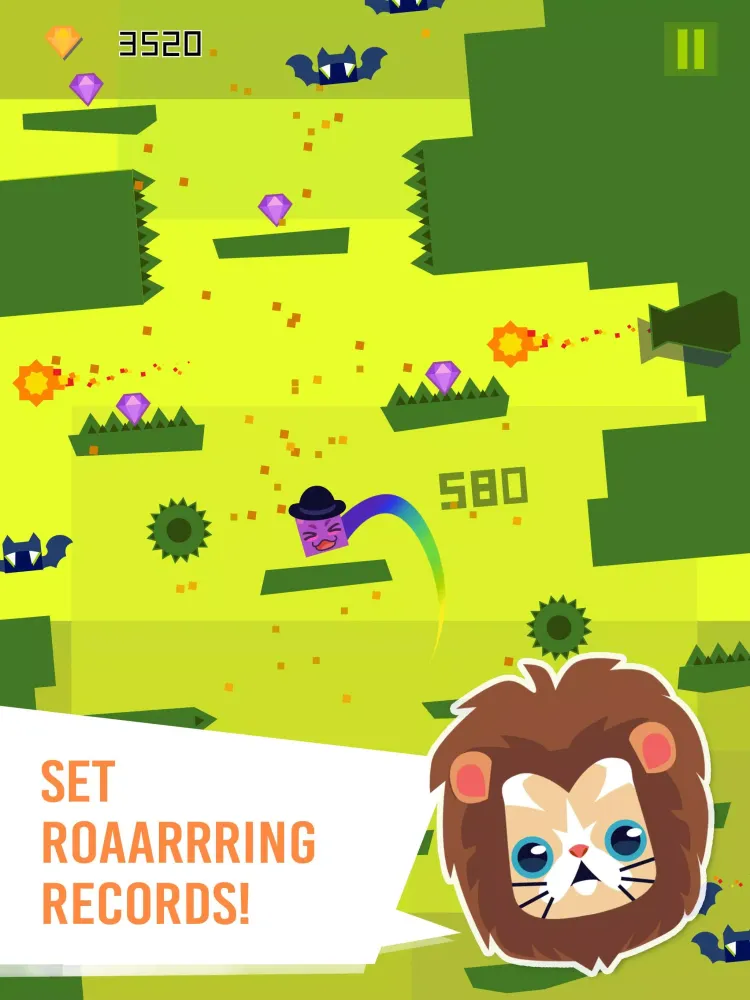 Jumping Joe!应用截图
