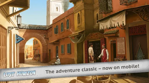 Lost Horizon Screenshots