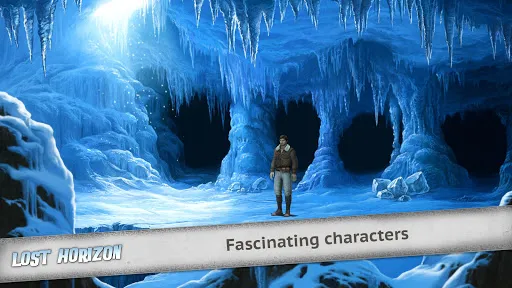 Lost Horizon Screenshots