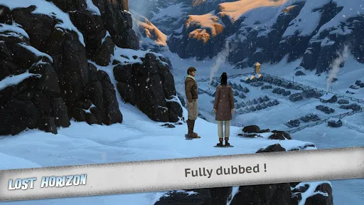 Lost Horizon Screenshots