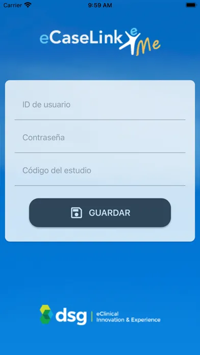 Zrzuty ekranu eCaseLinkMe MultiLingual