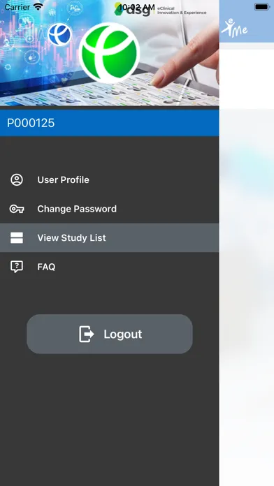 Zrzuty ekranu eCaseLinkMe MultiLingual