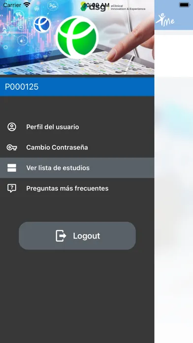 Zrzuty ekranu eCaseLinkMe MultiLingual
