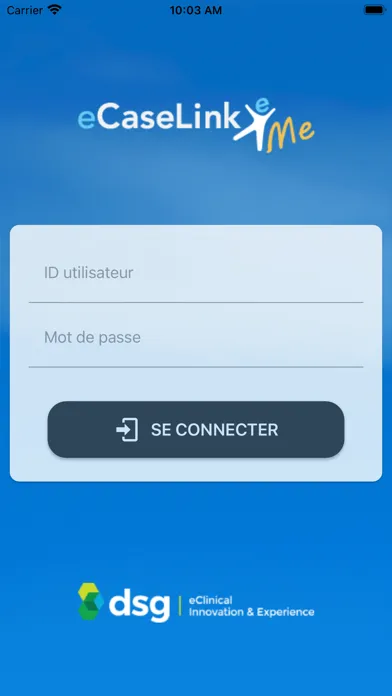 Zrzuty ekranu eCaseLinkMe MultiLingual