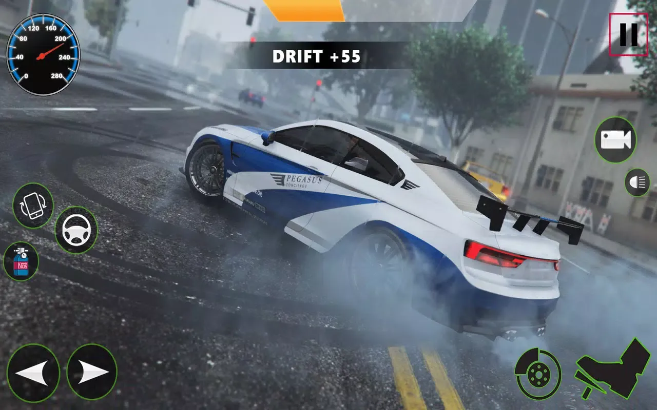 تصاویر M3 GTR Extreme Car Simulator