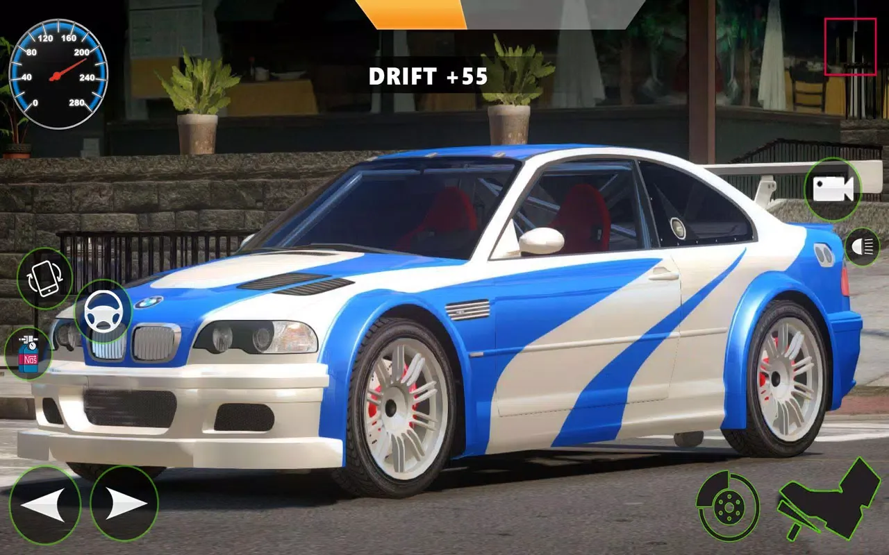 تصاویر M3 GTR Extreme Car Simulator