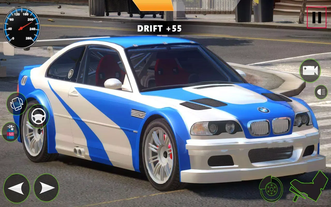 تصاویر M3 GTR Extreme Car Simulator