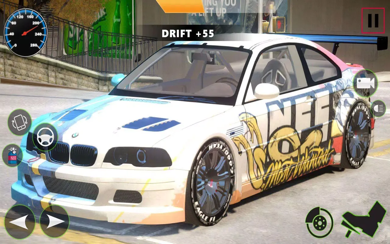 تصاویر M3 GTR Extreme Car Simulator