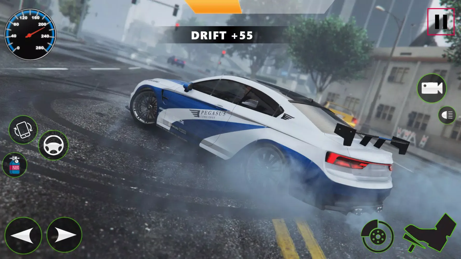 تصاویر M3 GTR Extreme Car Simulator