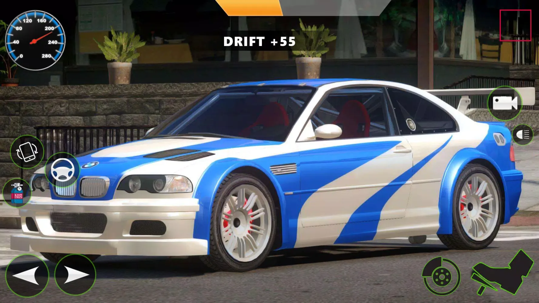 تصاویر M3 GTR Extreme Car Simulator