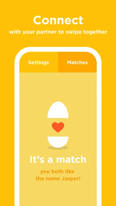 BabyName - find it together سکرین شاٹس