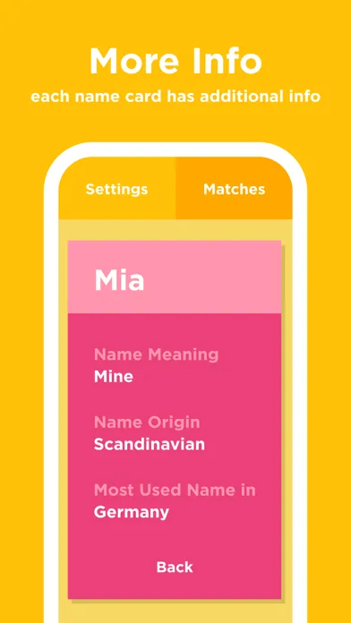 BabyName - find it together سکرین شاٹس