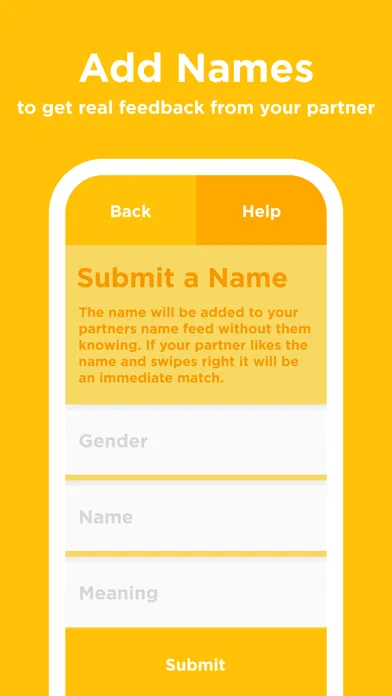 BabyName - find it together سکرین شاٹس