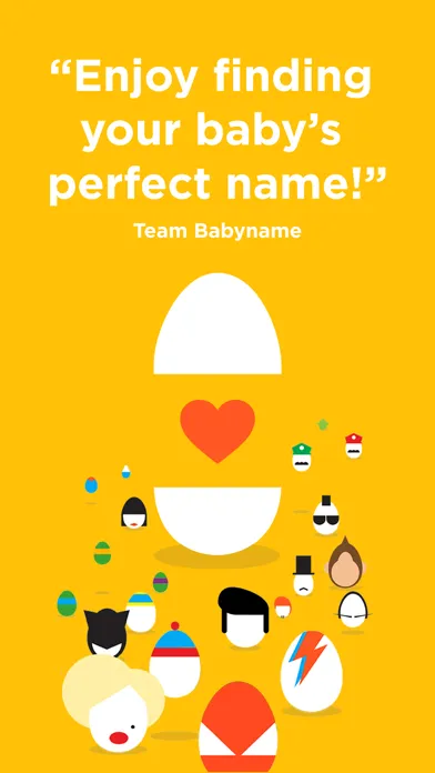 BabyName - find it together سکرین شاٹس