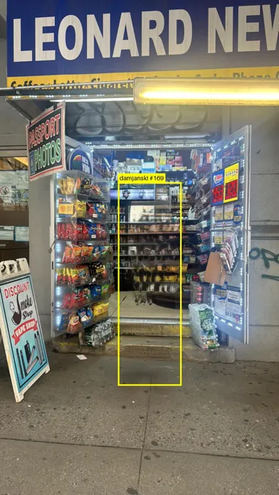 Damjanski - Self Portrait Screenshots