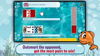 Go Fish - The Card Game Screenshots