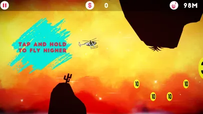 InfiCopter: Helicopter Game应用截图