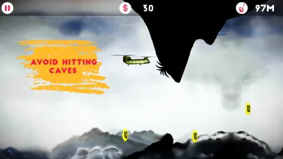 InfiCopter: Helicopter Game应用截图