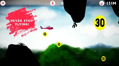 InfiCopter: Helicopter Game应用截图