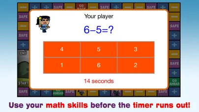 Heroes of Math Kingdom Screenshots