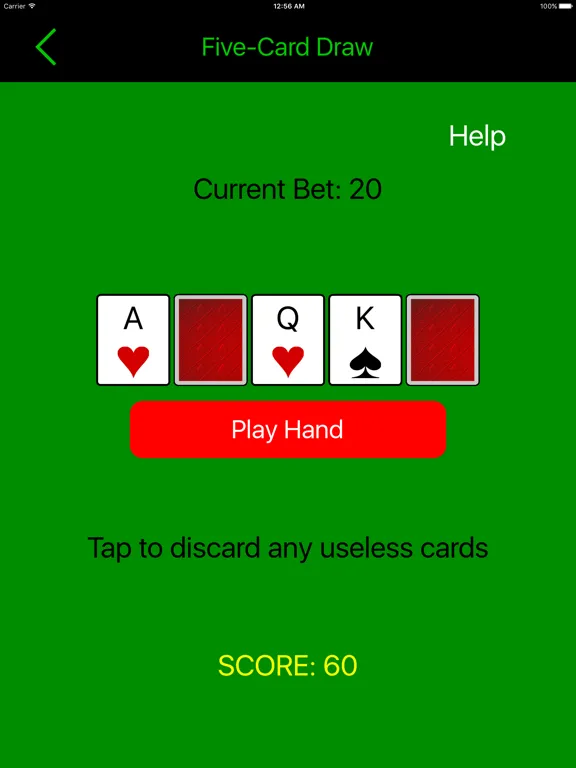 تصاویر Poker Nerd iPad 