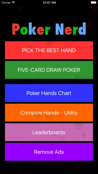 تصاویر Poker Nerd