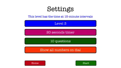 Quick Strike Clocks سکرین شاٹس