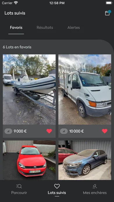 تصاویر Moniteur des Ventes