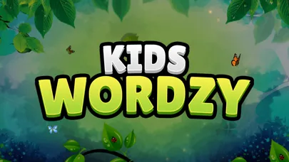 Kids Wordzy - Spelling Game Ekran Görüntüleri