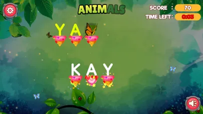 Kids Wordzy - Spelling Game Ekran Görüntüleri