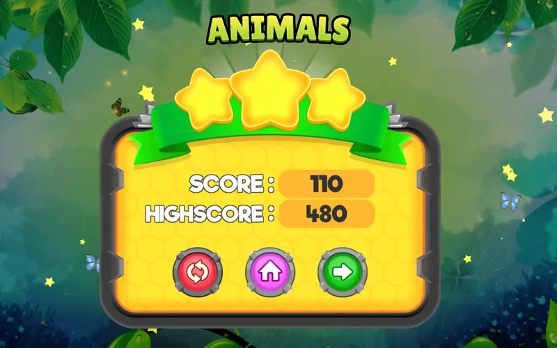 Wordzy: Spelling game for Kids Screenshots