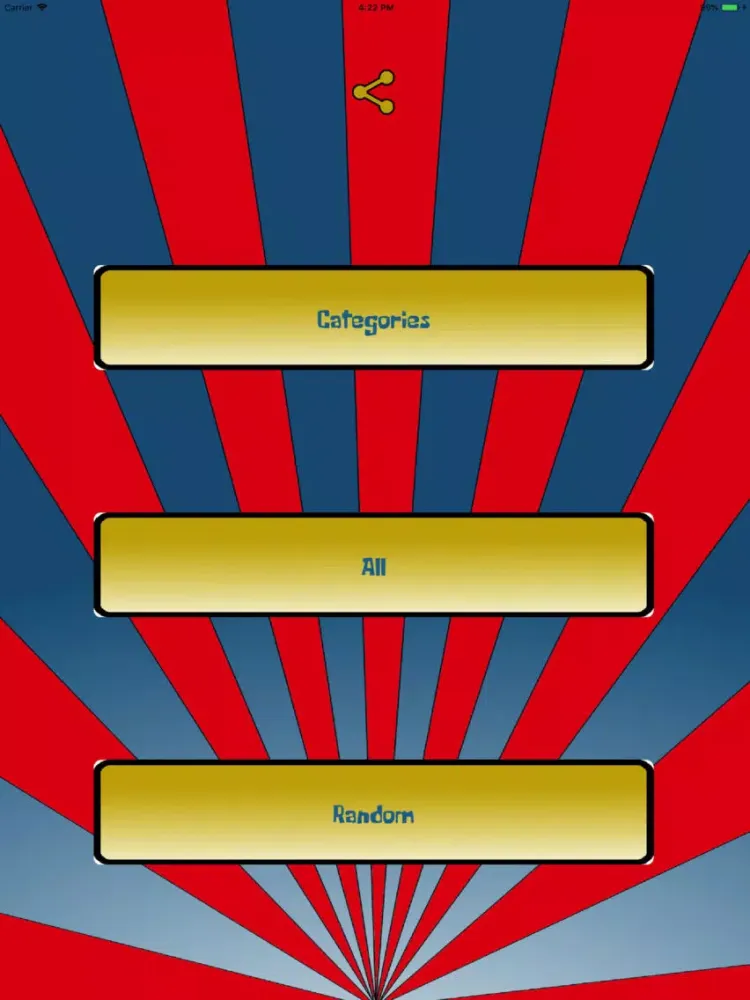 Sound Madness Pranks iPad 應用截圖