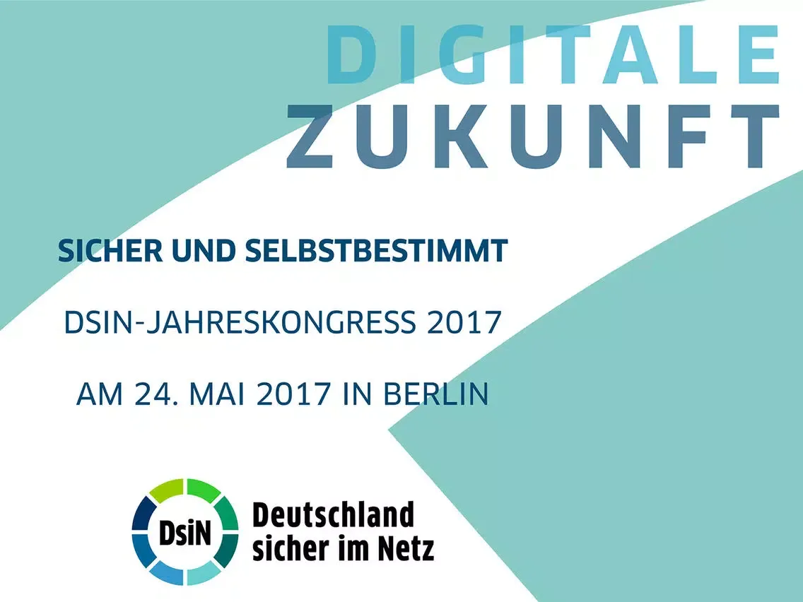 DsiN Jahreskongress - Digitale Tagungsmappe iPad  Screenshots