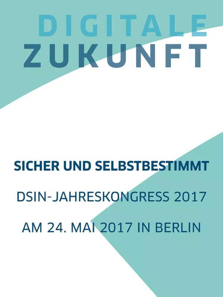 DsiN Jahreskongress - Digitale Tagungsmappe iPad  Screenshots