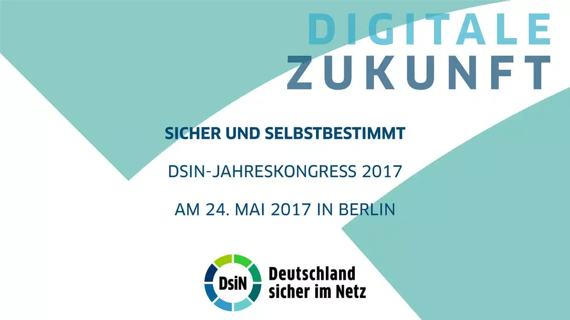 DsiN Jahreskongress - Digitale Tagungsmappe Screenshots