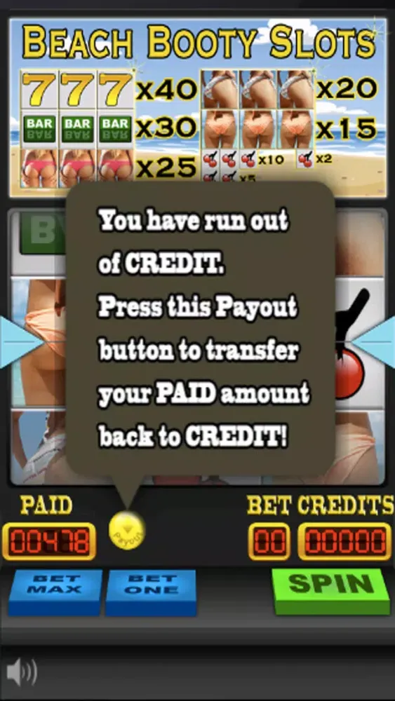 تصاویر Beach Booty Slots - 777 Vegas Casino Jackpot Blitz