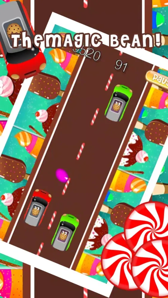 Candy Jam Racing - A Sugar Rush Adventure For All Boys And Girls Screenshots