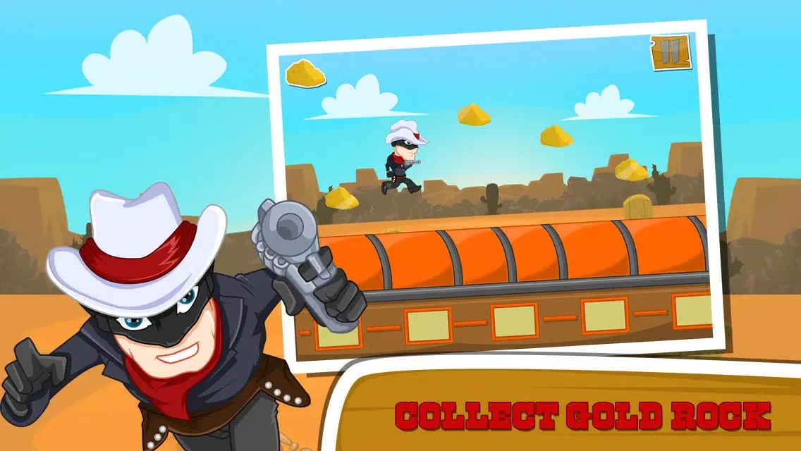 Capturas de tela do Cowboys and Indians FREE - Ranger Danger for all Boys and Girls