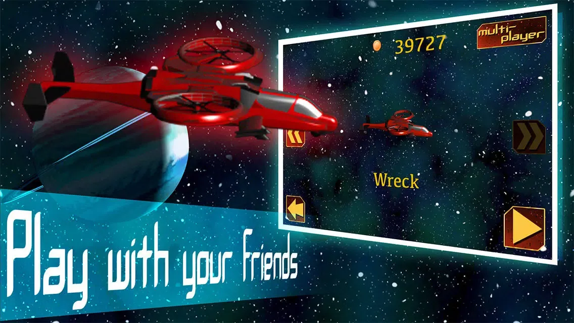 Capturas de tela do Extreme Galaxy Defender - Space Shooter In The Stars